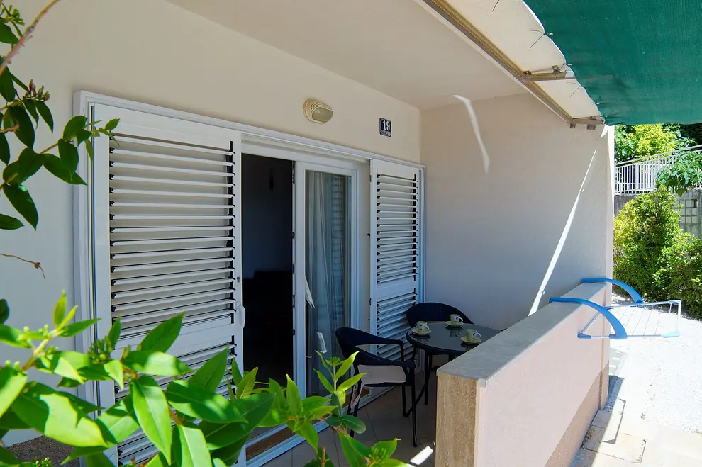 Ferienwohnung in Podstrana  6611792 693